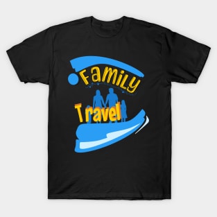 Family travel T-Shirt